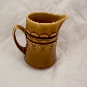 Vintage Homer Laughlin Coventry Castilian Creamer